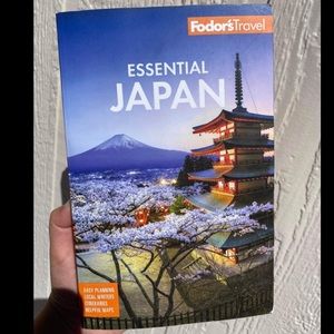 Fodor’s Essential Japan Book